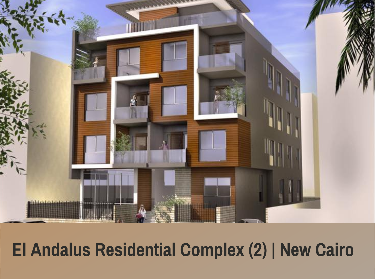 El Andalus Residential Complex 2